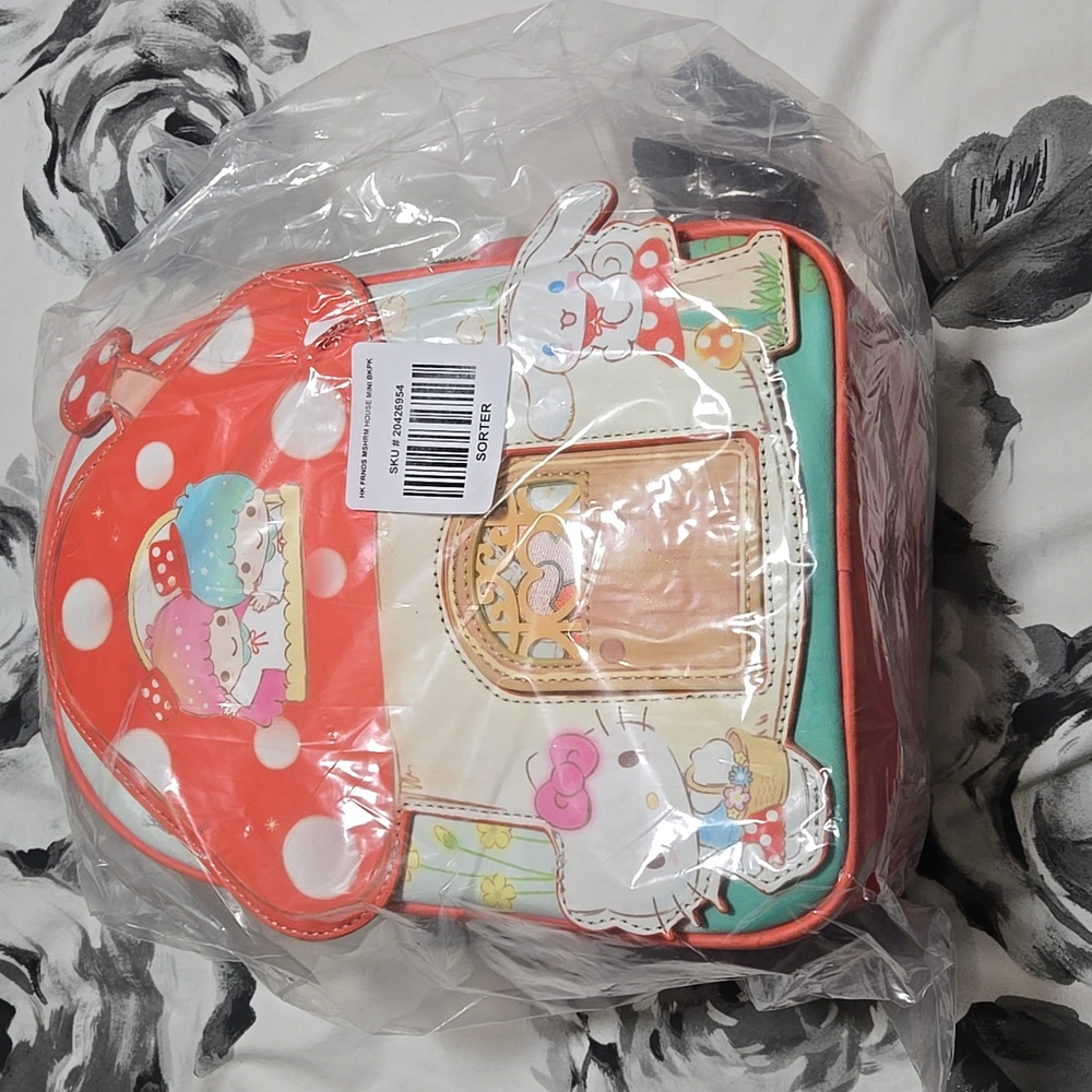 Hello kitty and Friends backpack